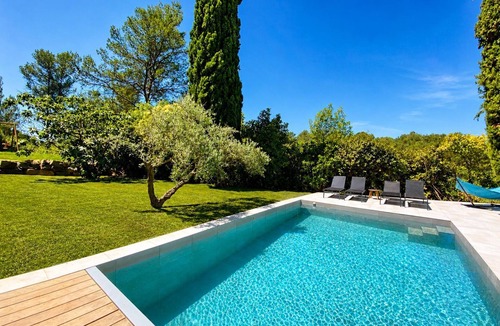 Montferrier-sur-Lez Villa | La casa du Lez