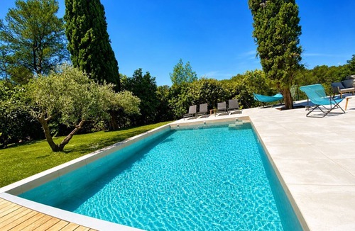 Montferrier-sur-Lez Villa | La casa du Lez