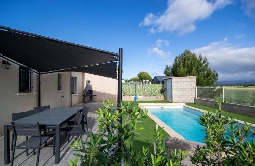Homps Villa | La casa du lac vue imprenable