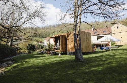 Bussy-le-Grand Other | La Casa du Vau - Tiny House