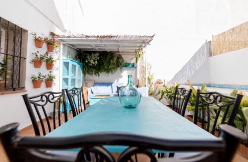 Les Alqueries House | La Casa Azul