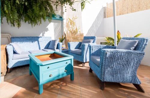 Les Alqueries House | La Casa Azul