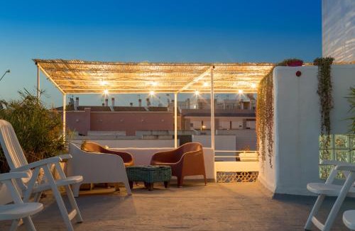 Les Alqueries House | La Casa Azul