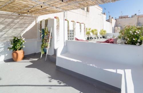 Les Alqueries House | La Casa Azul