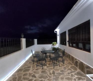 Arenales de San Gregorio House | La Casa del Alcalde Casa Rural