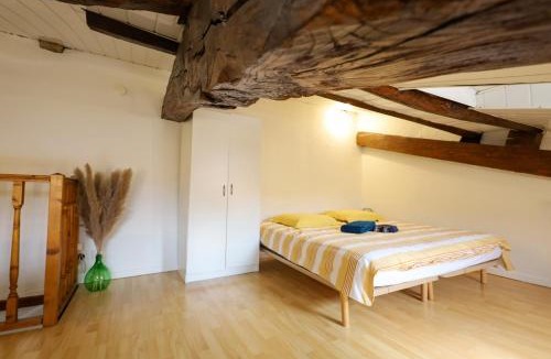Saint-Sorlin-en-Bugey Apartment | La Casa