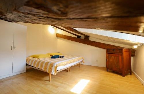 Saint-Sorlin-en-Bugey Apartment | La Casa