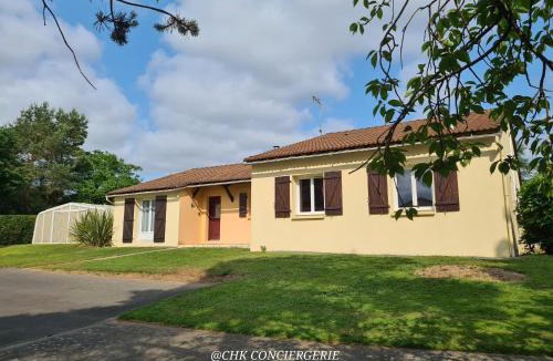Mauleon House | La Casa - Gîte familal - 15min from Puy duFou