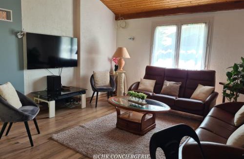 Mauleon House | La Casa - Gîte familal - 15min from Puy duFou