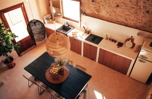 Rasquera House | La Casa Gran
