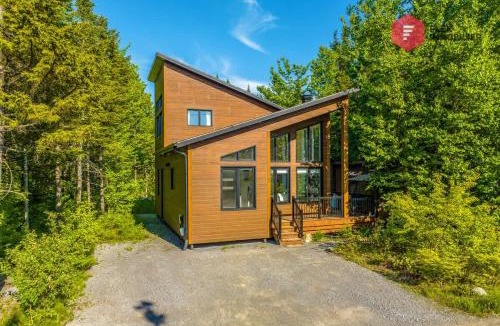 Pont-Rouge House | La Casa Ibéricos - Chalet Animaux acceptés à Pont Rouge - Resort près de Québec