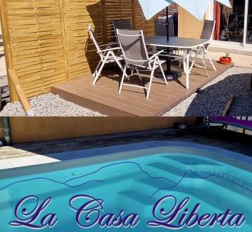 Salavas House | La Casa Liberta