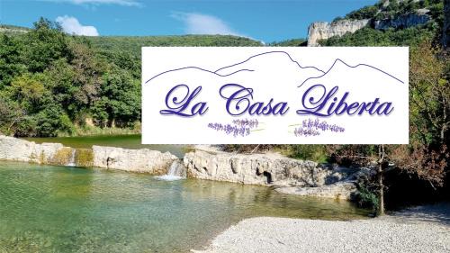 Salavas House | La Casa Liberta