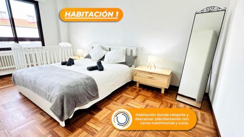 Burgos Apartment | La Casa Mágica