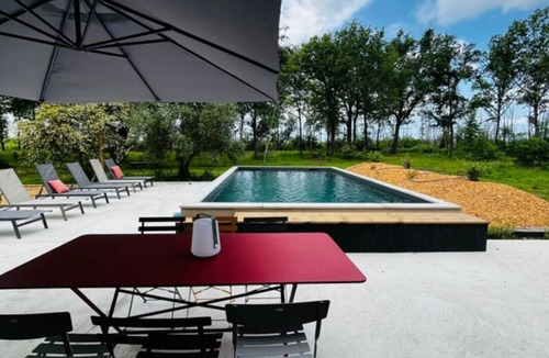 Sainte-Helene House | "La Casa M