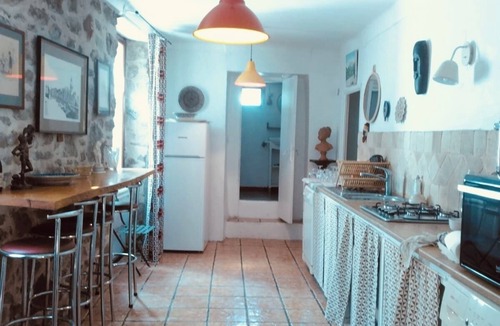 Luceram House | La Casa Mia in Luceram