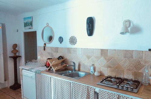 Luceram House | La Casa Mia in Luceram