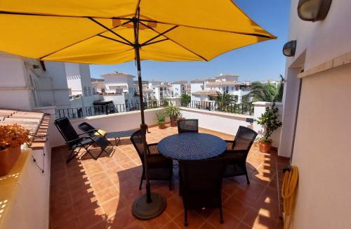 Sucina Apartment | La Casa Mima Penthouse at Hacienda Riquelme