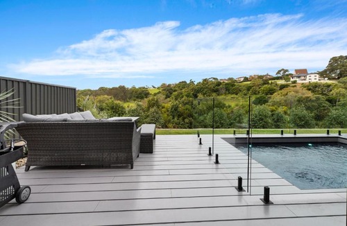 Kiama House | La Casa Nera