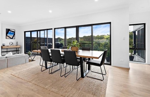 Kiama House | La Casa Nera