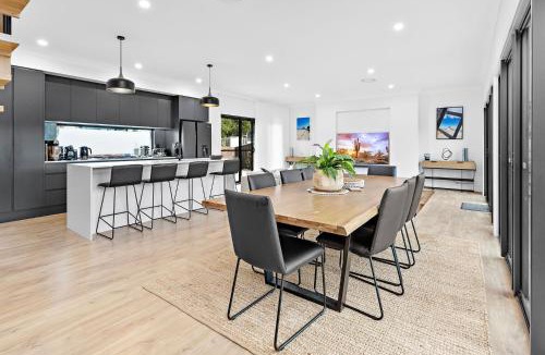 Kiama House | La Casa Nera