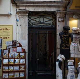 Old Town Apartment | La Casa Nissa