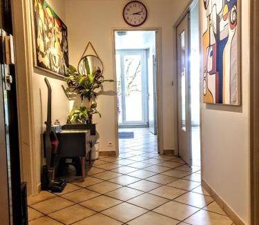 Villepinte Apartment | La Casa Picasso