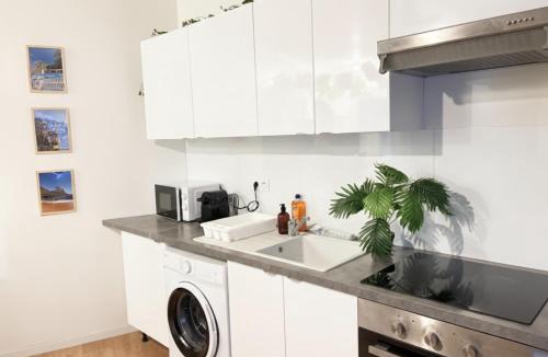 Trignac Apartment | La casa Rio de Janeiro - parking & confort