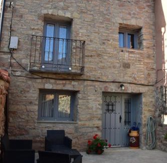 Palmaces de Jadraque House | La Casa Rural de Pálmaces