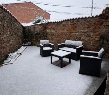 Palmaces de Jadraque House | La Casa Rural de Pálmaces