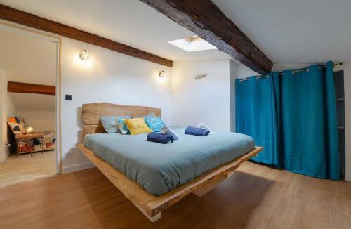 Villasavary House | La Casa Savary Charm & Comfort of Lauragais 140 m2