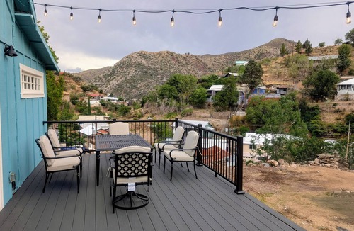 Bisbee Cabin | La Casa Sirena – Views n’ Vibes Above Bisbee