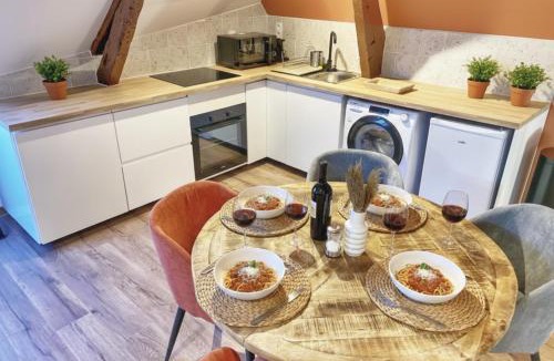 Bethune Apartment | La casa Terracotta - centre ville , spacieux & confortable