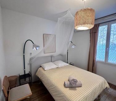 Bas-Vernet Apartment | La Casa Torcatis