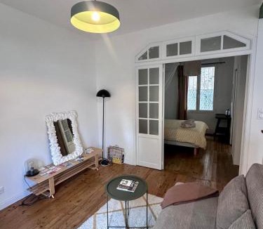 Bas-Vernet Apartment | La Casa Torcatis