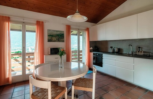 Giubiasco Apartment | La Casa tra le Vigne