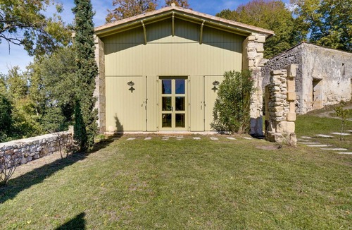 Verac House | La Casa Vérac - Au cœur d'un domaine viticole