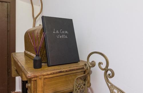 Canaletes House | La Casa Vella EL BEDORC