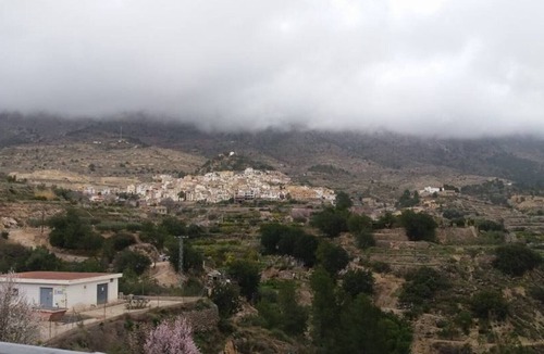 Sella House | La Casa Verda, is a Rural Suite, completely restored and decorated in Arabic style.