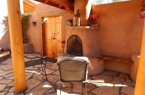 Marathon House | La Casa Vieja - Adorable Hideaway In Marathon, Texas