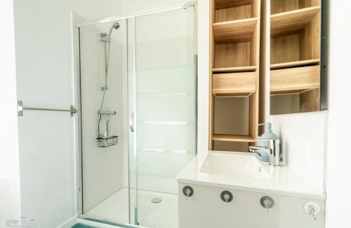 Trentemoult Apartment | La CasaFamilia - Nantes bord de Loire