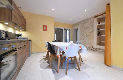 Tornac House | La Casalinda, Gîte Tout Confort à la Campagne