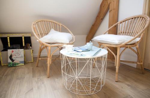 Touffreville-sur-Eu Bed & Breakfast | La Casanyères BnB - Campagne Normande - 5min Mer - Cabine de Plage