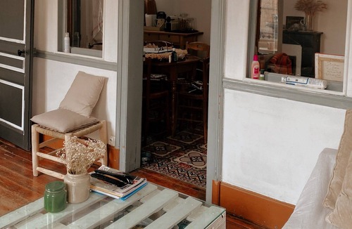 Moulins-la-Marche House | La casbah du perche