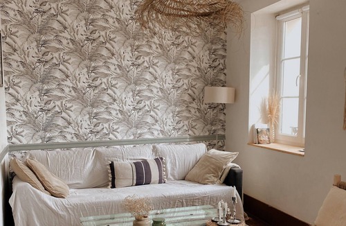 Moulins-la-Marche House | La casbah du perche