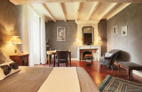 Saint-Meme-les-Carrieres Bed & Breakfast | La Cascade de Saintonge