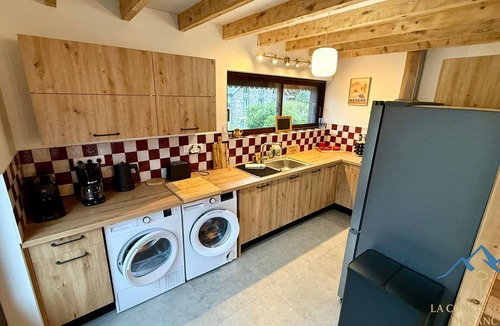 Mont-Dore Ski Chalet | La Cascada Le Mont Dore