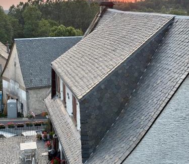 Saint-Genes-Champespe Apartment | La Cascade Fleurie