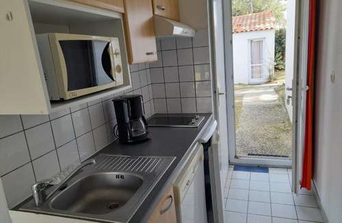 Dolus-d'Oleron House | La Cascade