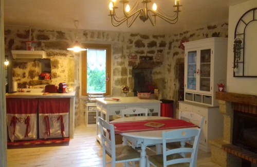 Joannas Cottage | La Cascade